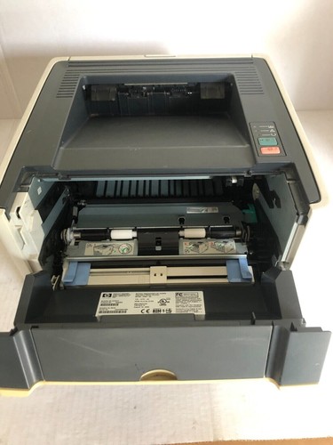 #G5B HP LaserJet 1320 Printer Tested W/Print, No Toner Nor Accessories - Picture 6 of 8