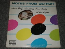 Ann Leaf, America's First Lady of the Organ~AUTOGRAPHED~FAST SHIPPING!!!