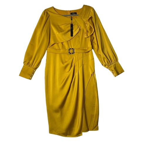 slim fit dress slacks Jluxlabel Women's Eternal Obsession Maxi Dress