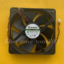 SUNON MEC0251V3-000U-A99 12V 1.9W 12CM 2-wire silent fan