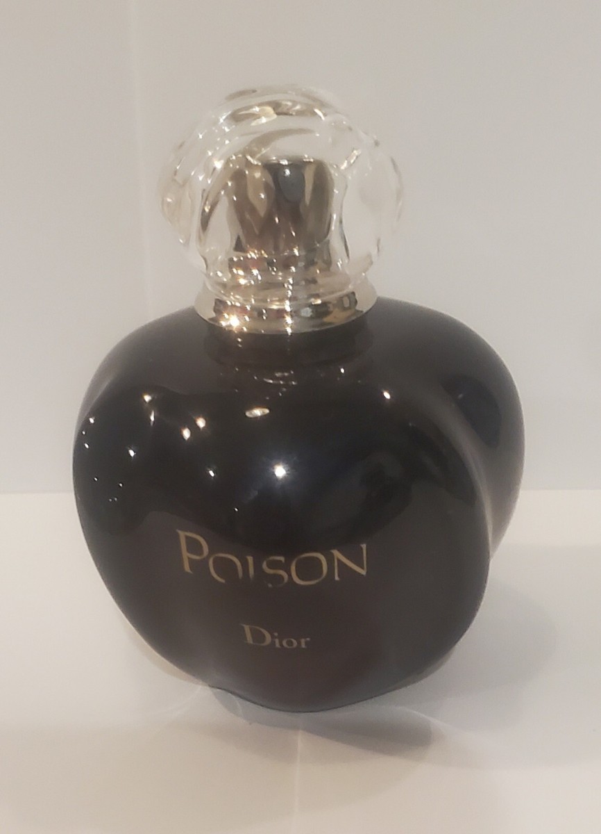 Poison by Christian Dior 1.7 oz EDT Spray~New/No Box~ | eBay