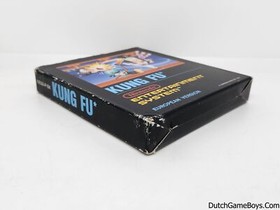 Nintendo Nes - Kung Fu - Small Box