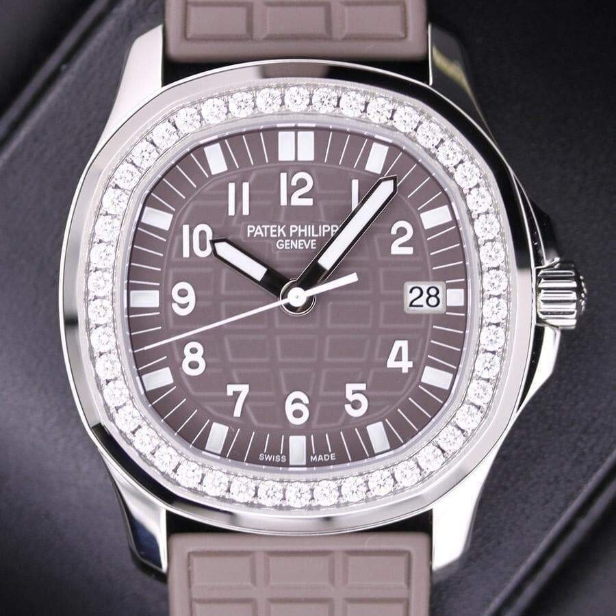 patek philippe aquanaut 35mm