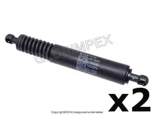 Porsche Cayenne REAR LEFT and RIGHT Hatch Shock Set of 2 STABILUS OEM +WARRANTY