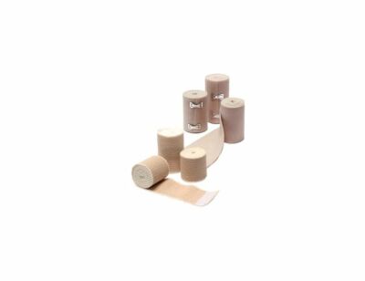 PRO ADVANTAGE  ELASTIC BANDAGES - Elastic Bandage, Knit, Self Closure, 3'' x 5 yd