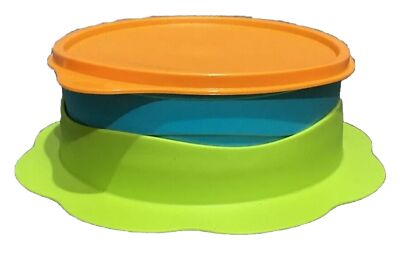 New Tupperware Kids TCare Bowl 500ML