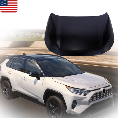 Hood Front Panel 533010R080 fit for Toyota RAV4 2019 2020 2021 2022 2023