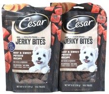 cesar millan dog treat recipe