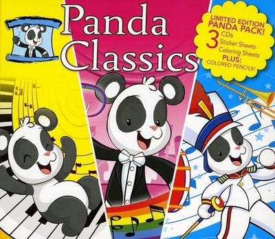 Various Artists - Panda Classic Box Set / Various [New CD]