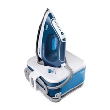Braun Steam Generator Iron CareStyle Compact Pro in Blue | IS2565BL | Brand new