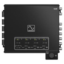 Wavtech Link8 8 Kanal LOC Line Output Convert...