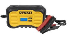 DEWALT Professional 10 Amp Battery Charger, Battery Maintainer, Battery Trickle