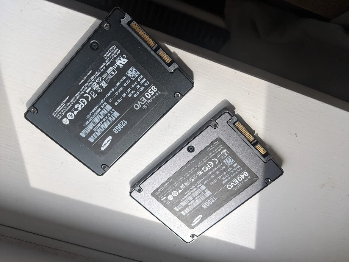 Ssd samsung evo clearance 120gb