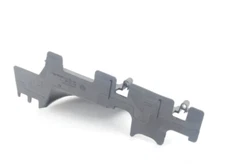 NEW VOLKSWAGEN GOLF MK6 LEFT AIR GUIDE 5K0121283C OEM NO IMPORT DUTIES TO 🇺🇸