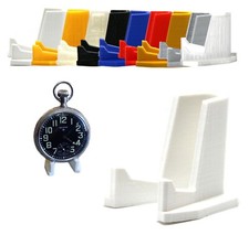 Pocket Watch Stand Holder Mount Cradle Desktop Display Bracket Socket Basket NEW