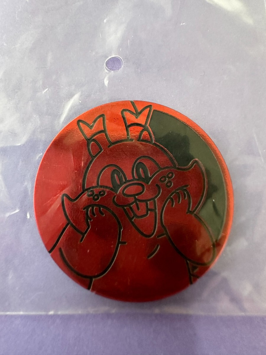 GREEDENT Pokemon Coin Collection Holofoil Pokemon TCG Card Game