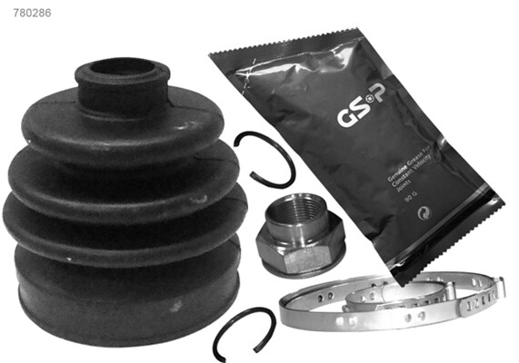 GSP 780286 Bellow Set, drive shaft