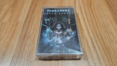 BRAND NEW Phenomena Dream Runner Cassette Tape SEALED Album LP Mel Galley RCA II