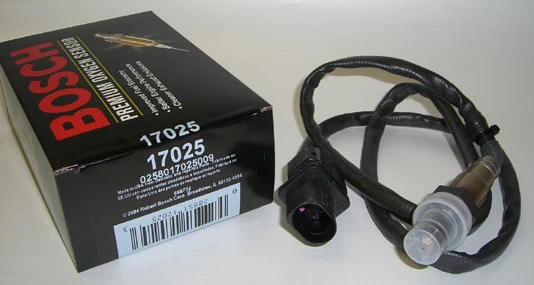 Wideband Air Fuel Ratio Gauge Kit w/ Bosch O2 sensor Green/White W/output AFR - Image 3 of 3