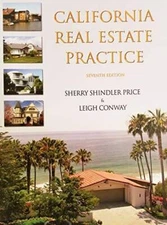 California Real Estate Practice, 7th Edition - Paperback - GOOD