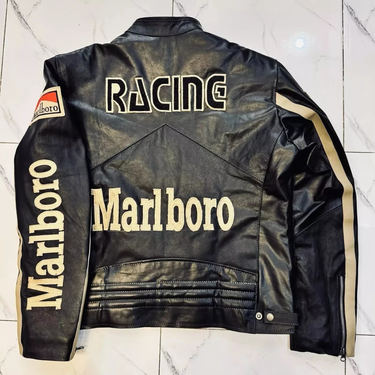 カッパ　アジップ　f1 支給品 フェラーリ　マルボロ　ジャケット　イタリア製 カッパ アジップ f1 支給品 フェラーリ マルボロ ジャケット