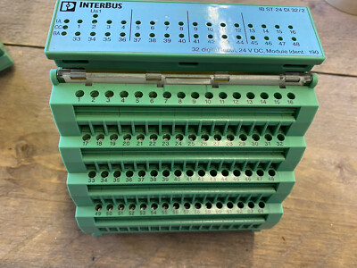 Phoenix Contact IB ST 24 DI32/2 (2754927)   Neu: Sonstige