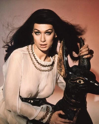 Valerie Leon [Horror Of Dracula] 8"x10" 10"x8" Photo 67042 | eBay