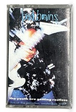 1990 Bad Brains The Youth Are Getting Restless Vintage Live Audio Cassette Tape