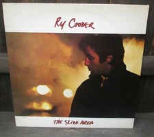 Ry Cooder: The Slide Area LP Vinyl Album 1982 1st UK Press Near Mint K 56976