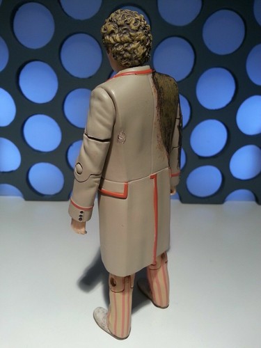 Doctor Who 1st 2nd 3rd 4 5 6 7 8 9 10 11 12th Classic 5" Figures Lot Collection - Picture 111 of 215