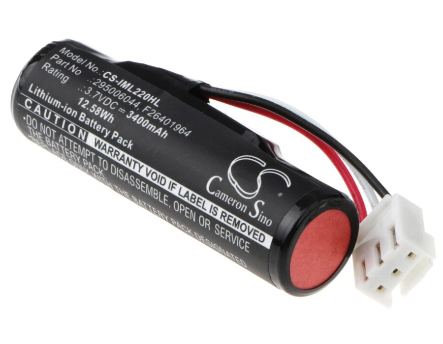 3.7V Battery for Ingenico Iwe280 IWL220 iWL220 GPRS iWL250 iWL250