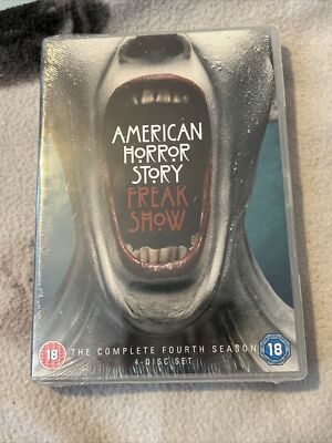 1984 Dvd American Horror Story Stream American Horror Story
