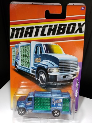matchbox water truck