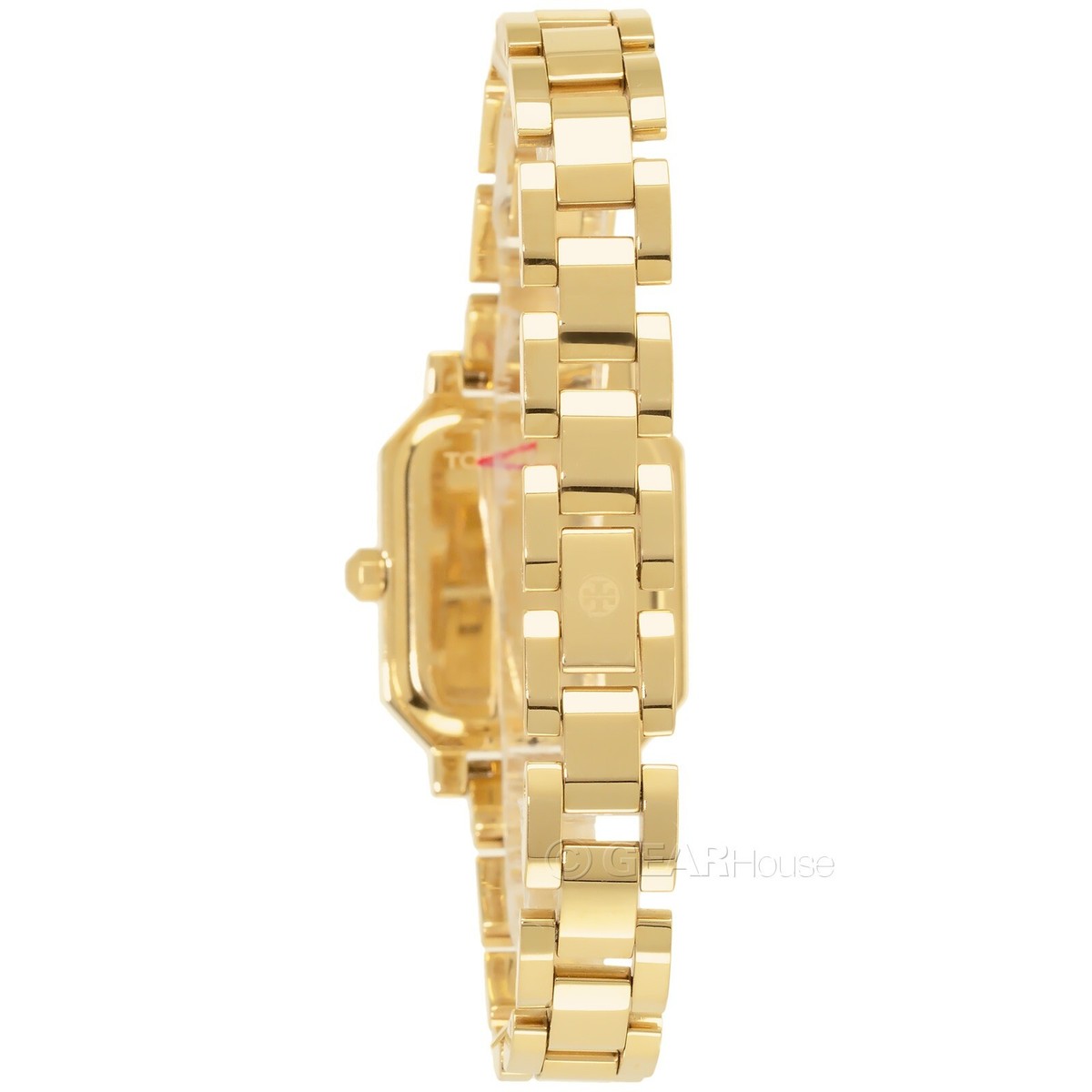 TORY BURCH Robinson Womens Double Wrap Watch, Blue Dial