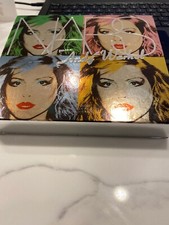 Nars Andy Warhol Collection - Debbie Harry Eye  Cheek Palette - Limited Edition