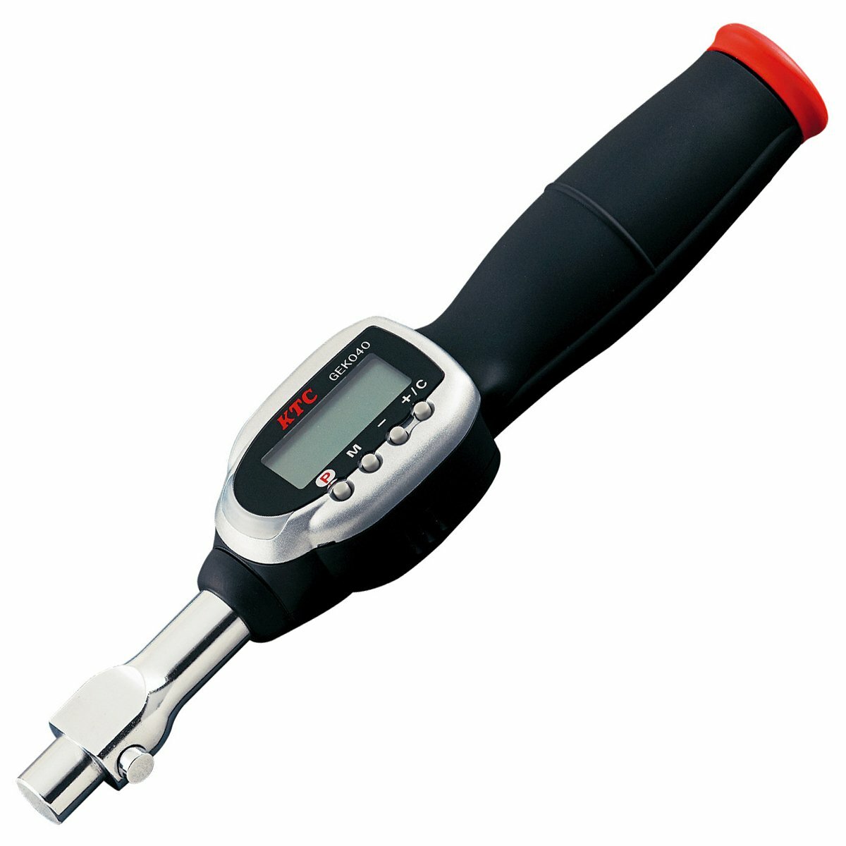 KTC GEK040-X13 Digital Torque Wrench Digital Ratchet Head 