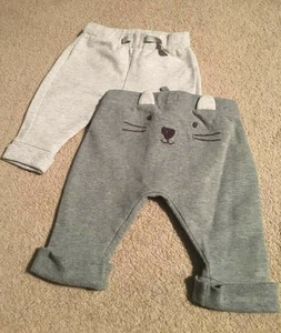 m&s baby trousers