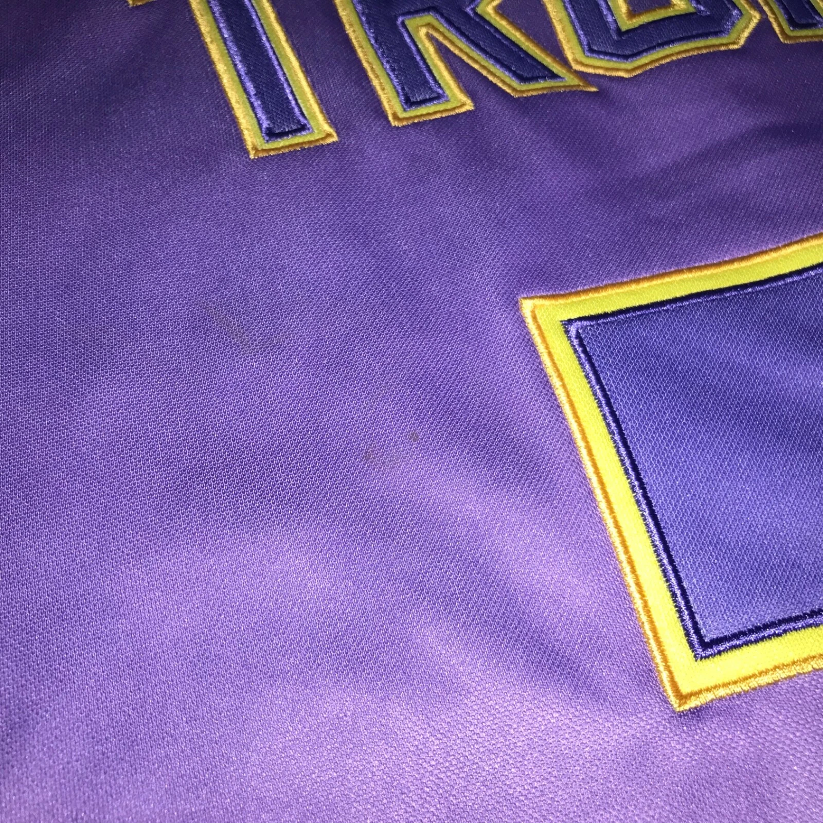 Dragonball Z Trunks Baseball Jersey Nandesuka Anime Capsule Corp