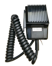 Pro Trucker CB Radio Microfono Dinamico di Alimentazione Omnidirezionale, Fine Filo Nudo