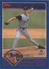2003 Topps - Randy Johnson #380
