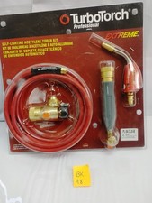 TurboTorch 0386-0835 PL-8A DLX-B Extreme Standard Torch Kit