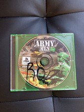 Army Men 3D PlayStation 1