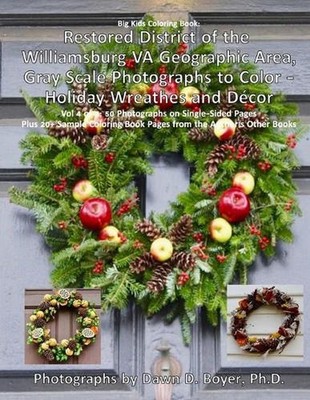 Restored District Williamsburg VA Geographic Area Gray Scale Photos To Color: Ho