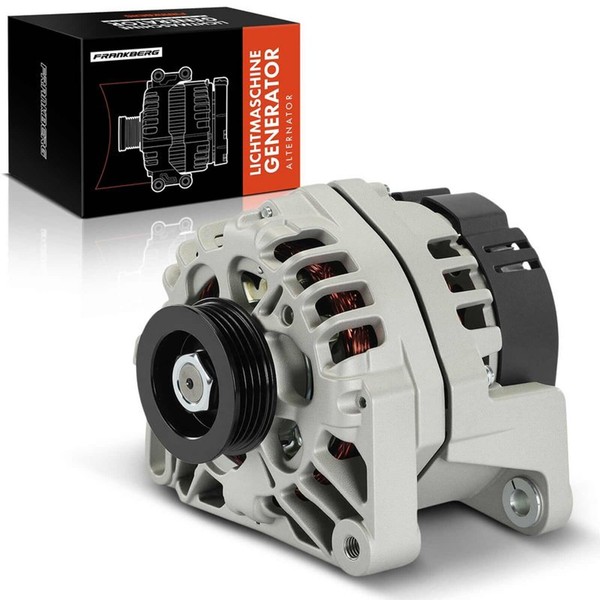 Frankberg Lichtmaschine Generator 75A Passend FüR Renault Clio Kangoo Twingo |-image