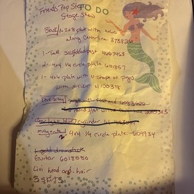 LEGO FRIENDS Pop Star Show Stage 41105 Pre-owned SEE PICS, DESCRIPTION