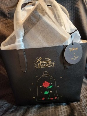 Disney X Kate Spade New York Beauty And The Beast Small Reversible Tote KE572