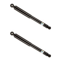StoßDäMpfer-Set Hinterachse Gasdruck Bilstein FüR Mitsubishi Pajero