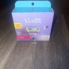 Gillette Venus Extra Smooth Contour 5 Blade R...