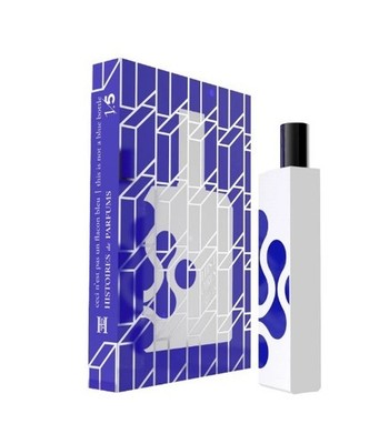 Histoires de Parfums This Is Not A Blue Bottle 1/.5 EDP 15ml/05fl.oz. Sealed