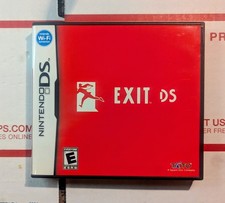 Exit DS (Nintendo DS, 2008)